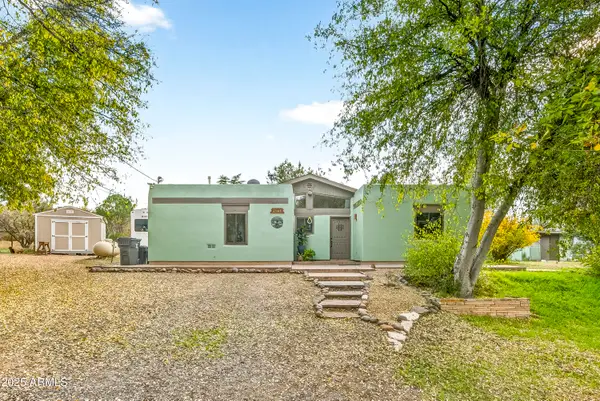 4275 E Beaver Vista Road, Rimrock, AZ 86335