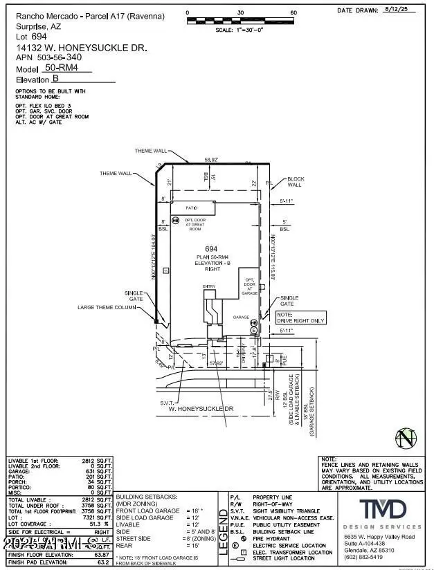 14132 W Honeysuckle Drive, Surprise, AZ 85387 - Image #3