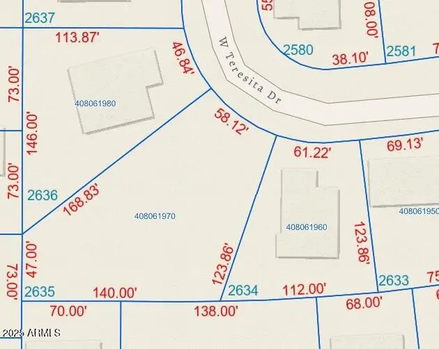 8743 W Teresita Drive #2635, Arizona City, AZ 85123 - Image #3