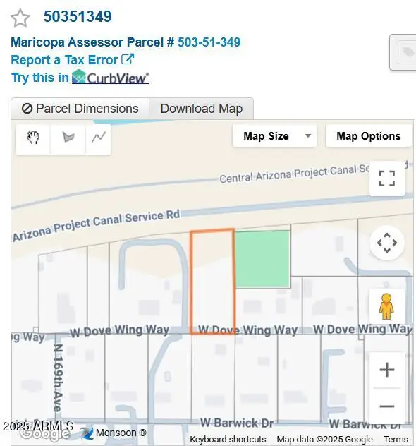 0 N 169th Avenue, Surprise, AZ 85387