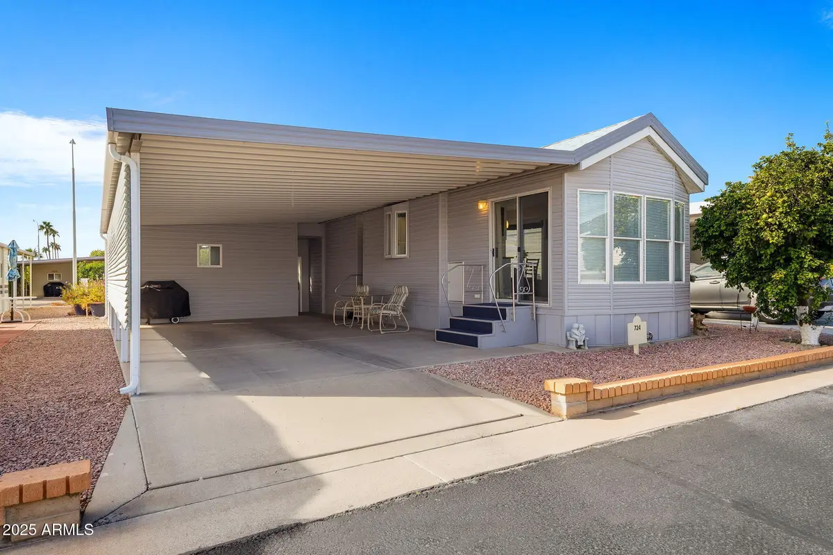 111 S Greenfield Road #724, Mesa, AZ 85206 - Image #1