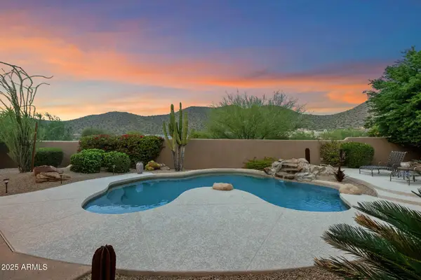 11642 E Charter Oak Drive, Scottsdale, AZ 85259