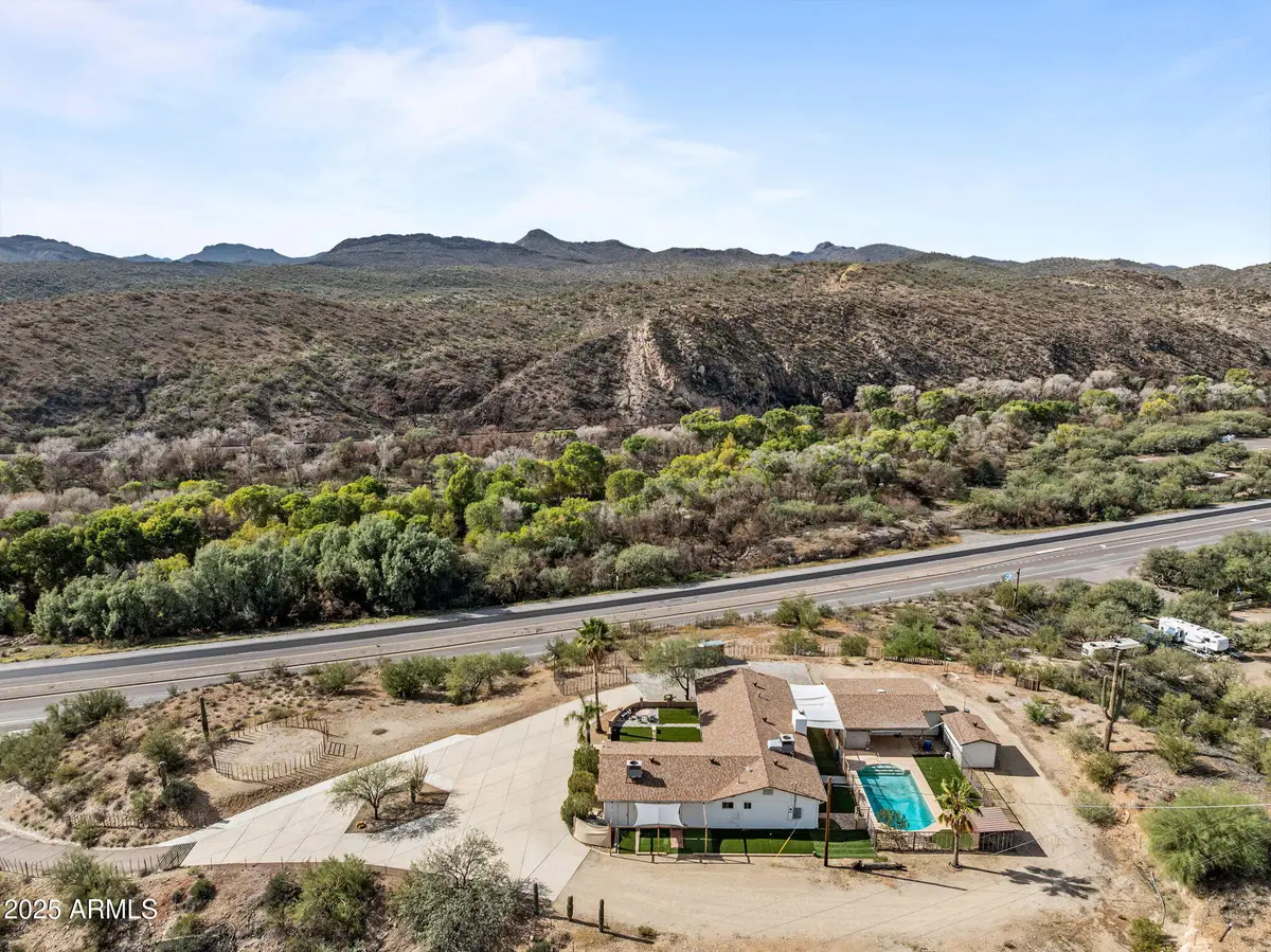 46623 N Grand Avenue, Morristown, AZ 85342 - #1