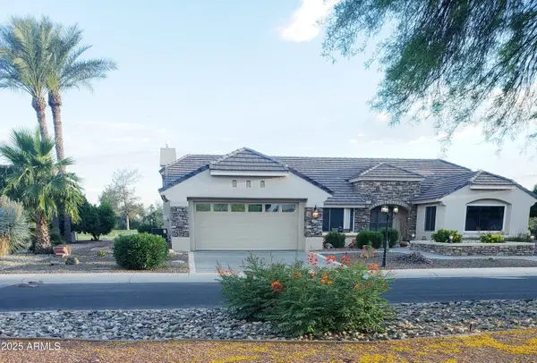 13319 W Crown Ridge Drive, Sun City West, AZ 85375