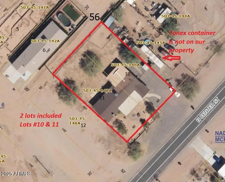 32234 S Center Street, Wittmann, AZ 85361 - Image #2