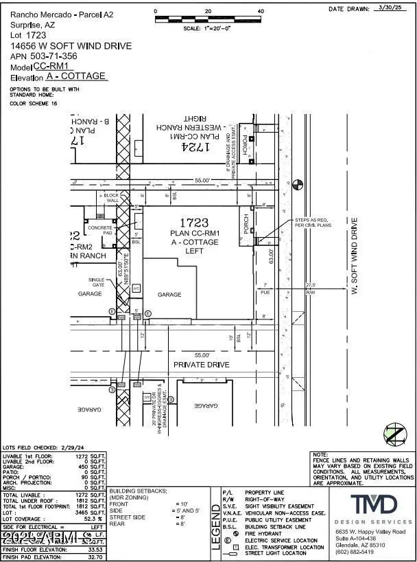 14656 W Soft Wind Drive, Surprise, AZ 85387 - Image #3