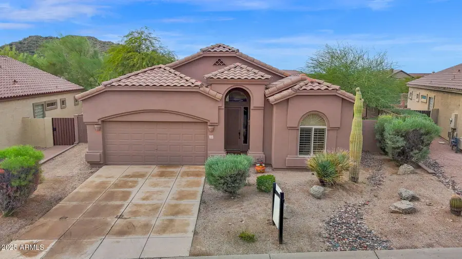 3662 N Desert Oasis --, Mesa, AZ 85207 - Image #3