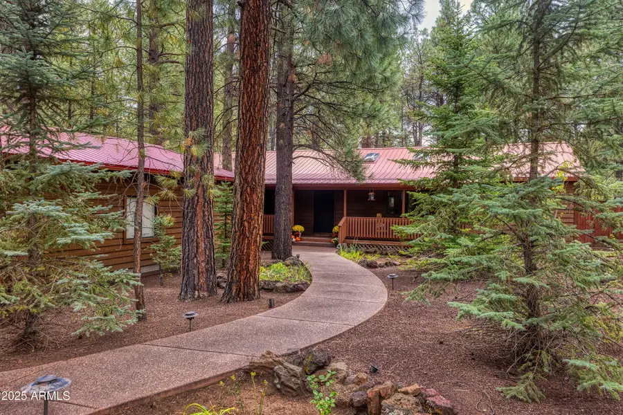 5155 Buck Springs Road, Pinetop Country Club, AZ 85935 - Image #3