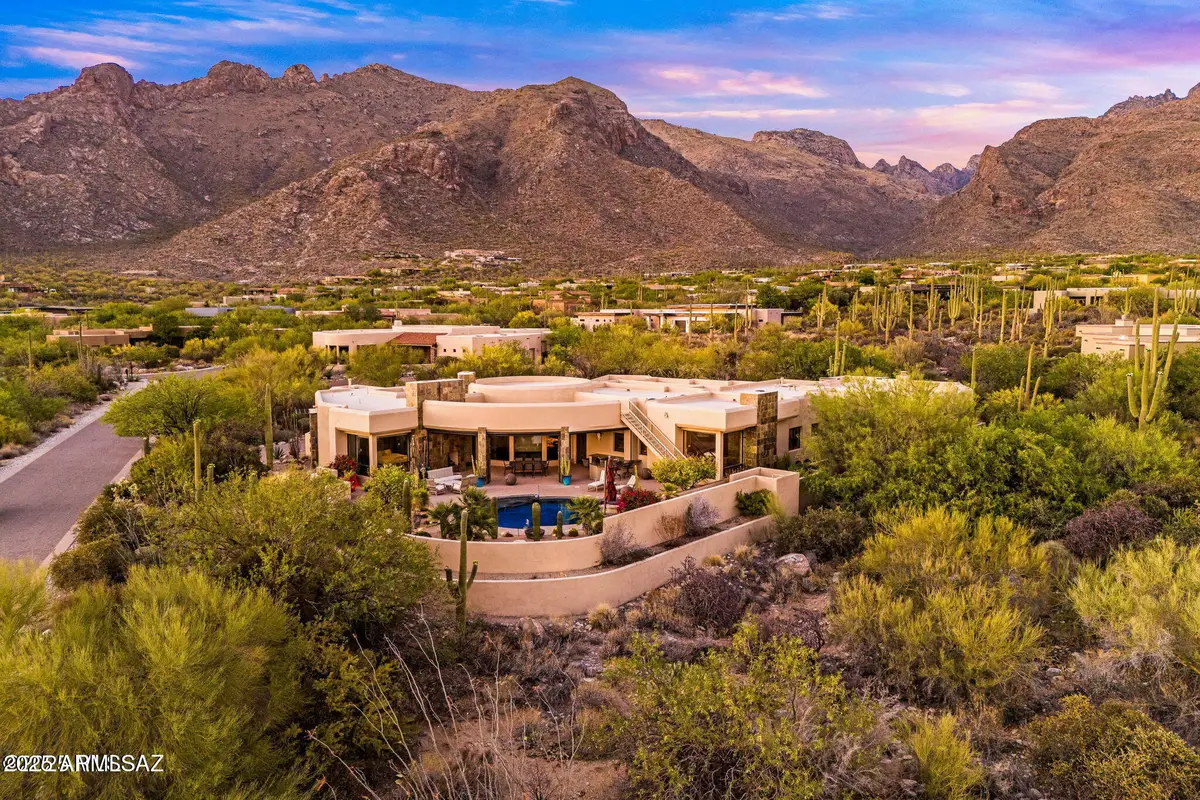 1583 E Sanctuary Cove Way, Catalina Foothills, AZ 85718 - Image #1