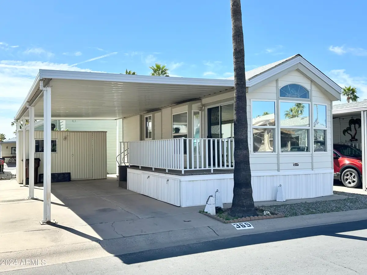 365 S Gypsum Drive, Apache Junction, AZ 85119 - Image #1