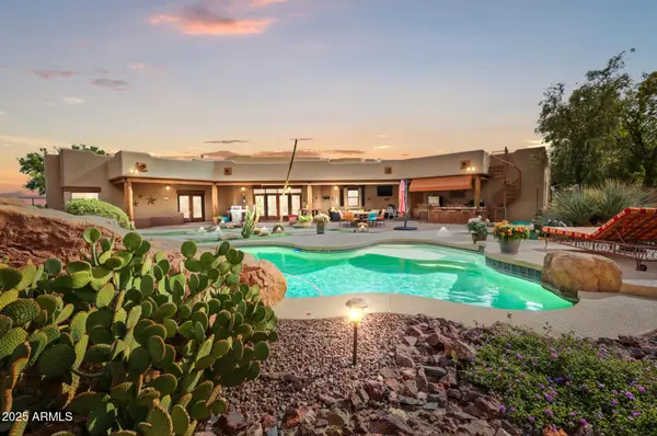 35450 S Gold Rock Circle, Wickenburg, AZ 85390