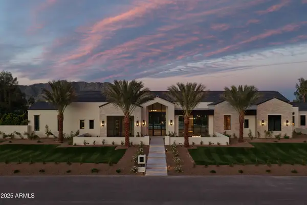 5636 E Caballo Drive, Paradise Valley, AZ 85253