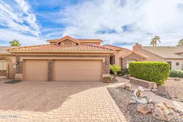 9121 E Crystal Drive, Sun Lakes, AZ 85248