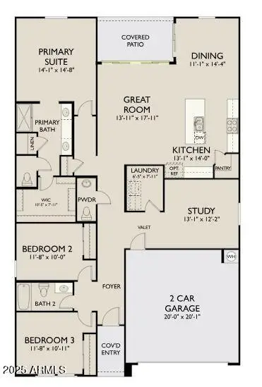 6559 E Fiddleneck Way, San Tan Valley, AZ 85140 - Image #3