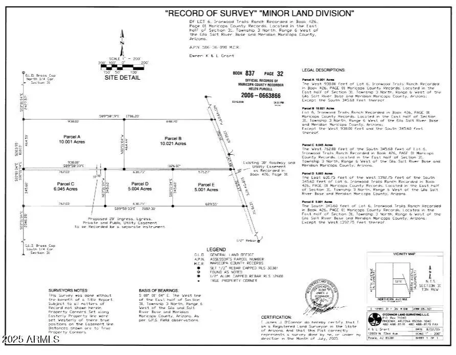 395 N N Of Northern Avenue #6, Tonopah, AZ 85354 - Image #2