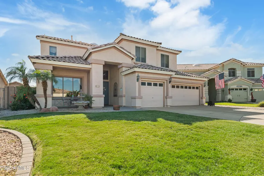 2821 E Nunneley Road, Gilbert, AZ 85296 - #3