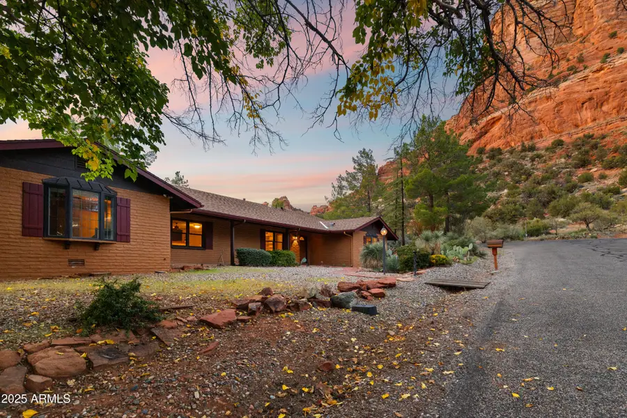 195 Courthouse Butte Road, Village Of Oak Creek Big Park, AZ 86351 - Image #2