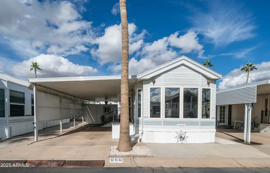 656 Gypsum Drive #656, Apache Junction, AZ 85119 - Image #3