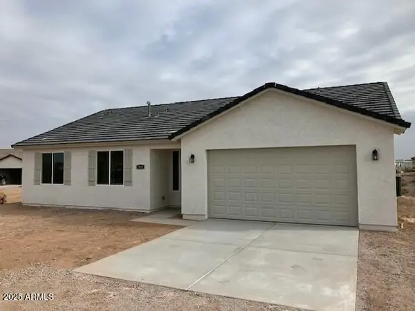 25314 S 193rd Drive, Buckeye, AZ 85326