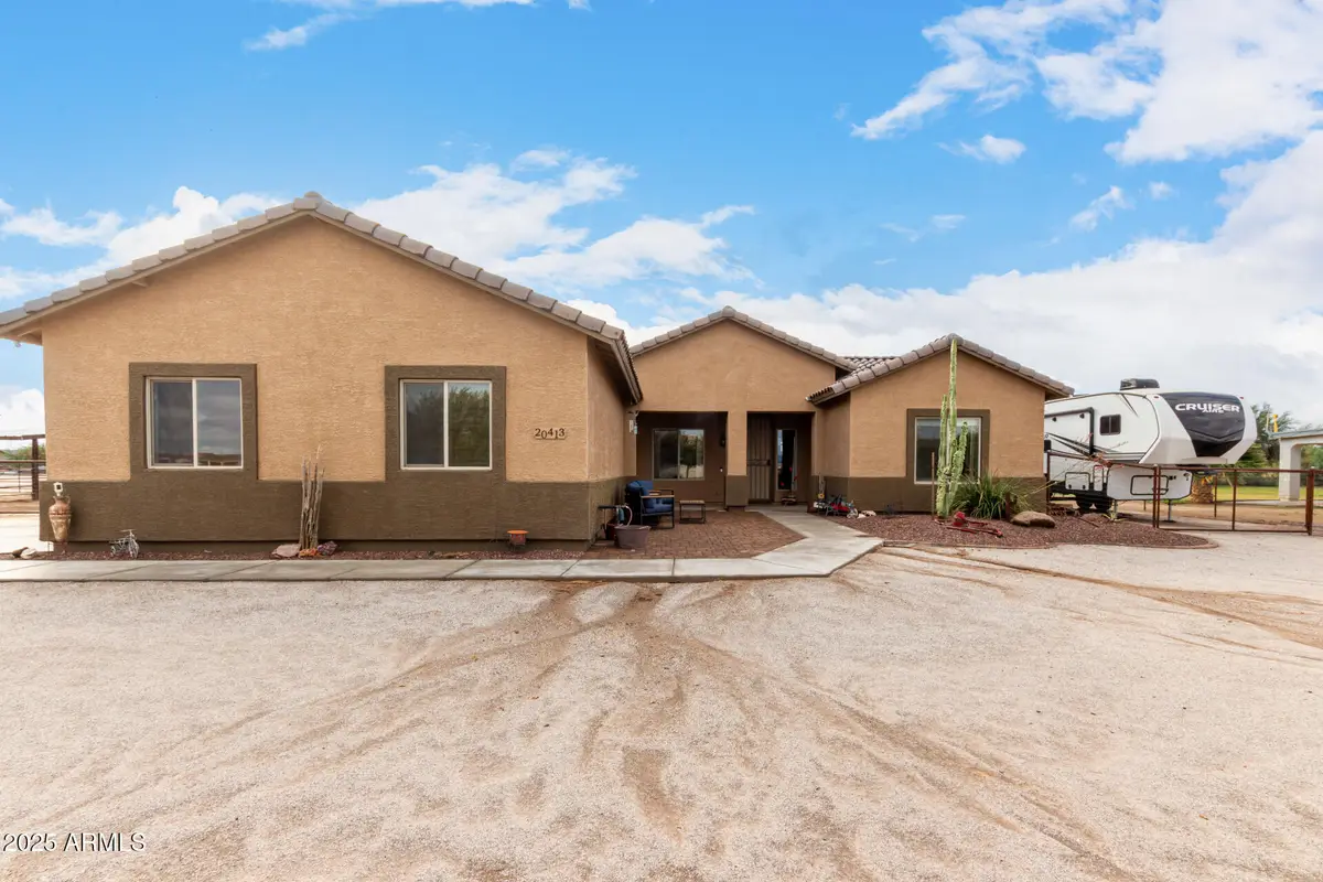 20413 W Carla Vista Drive, Buckeye, AZ 85326 - #1