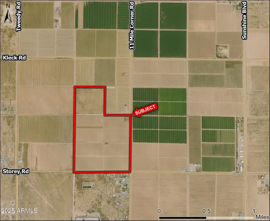 0 E Storey Road, Coolidge, AZ 85194 - Image #2