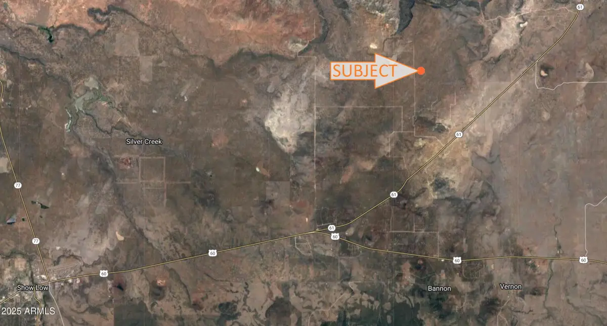 57 County Rd 8070 --, Concho, AZ 85924 - Image #1
