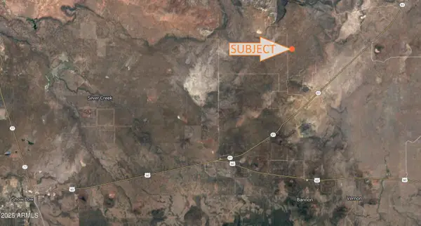 57 County Rd 8070 --, Concho, AZ 85924