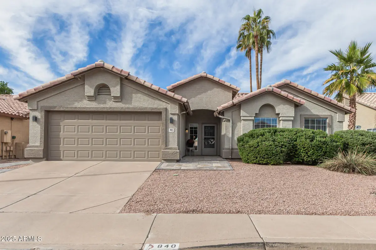 840 S Pineview Drive, Chandler, AZ 85226 - Image #1