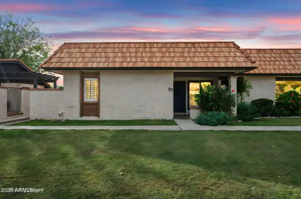 195 N Cottonwood Street #21, Chandler, AZ 85225