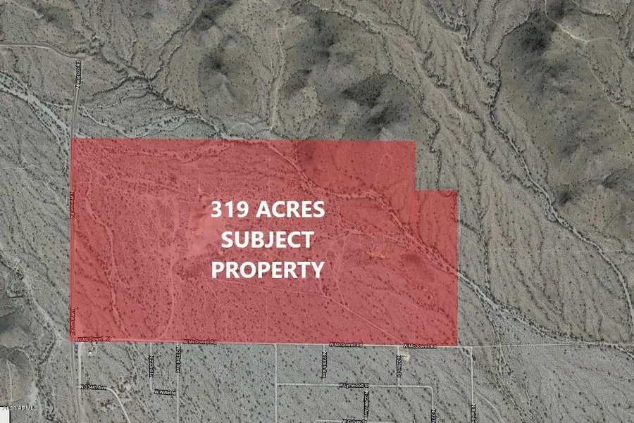 0 Nec Mcdowell & Watson Roads, Buckeye, AZ 85396 - Image #2