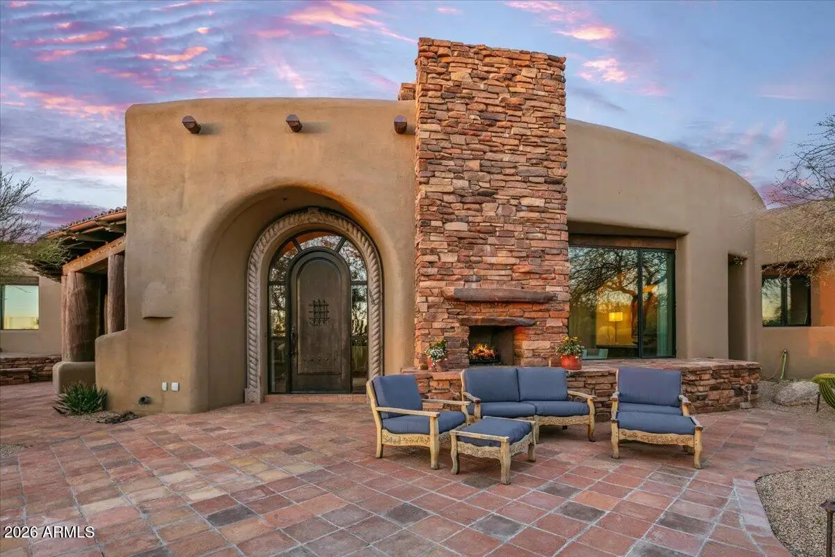 10460 E Palo Brea Drive, Scottsdale, AZ 85262 - Image #1