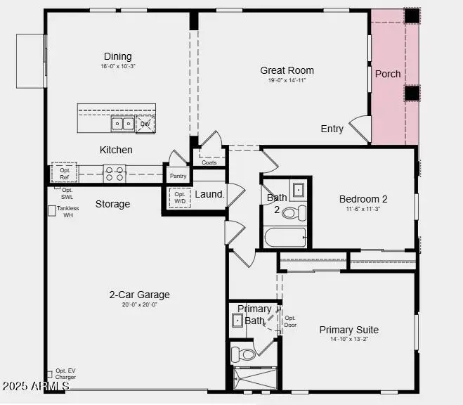 3776 N 100th Drive, Avondale, AZ 85392 - Image #2