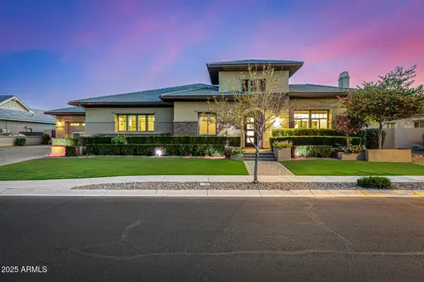 2087 E Aris Drive, Gilbert, AZ 85298