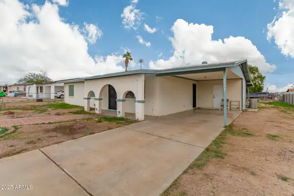 10933 N Geronimo Drive, Casa Grande, AZ 85122