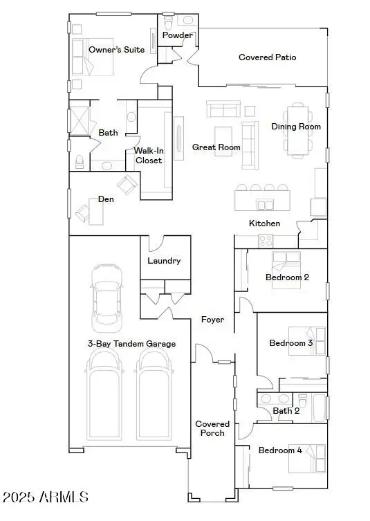 25421 N 169th Lane, Surprise, AZ 85387 - Image #2