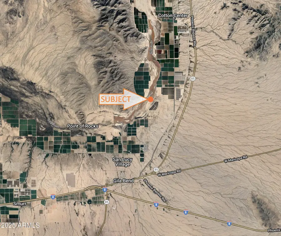 46500 S Old Highway 80 --, Gila Bend, AZ 85337 - Image #2