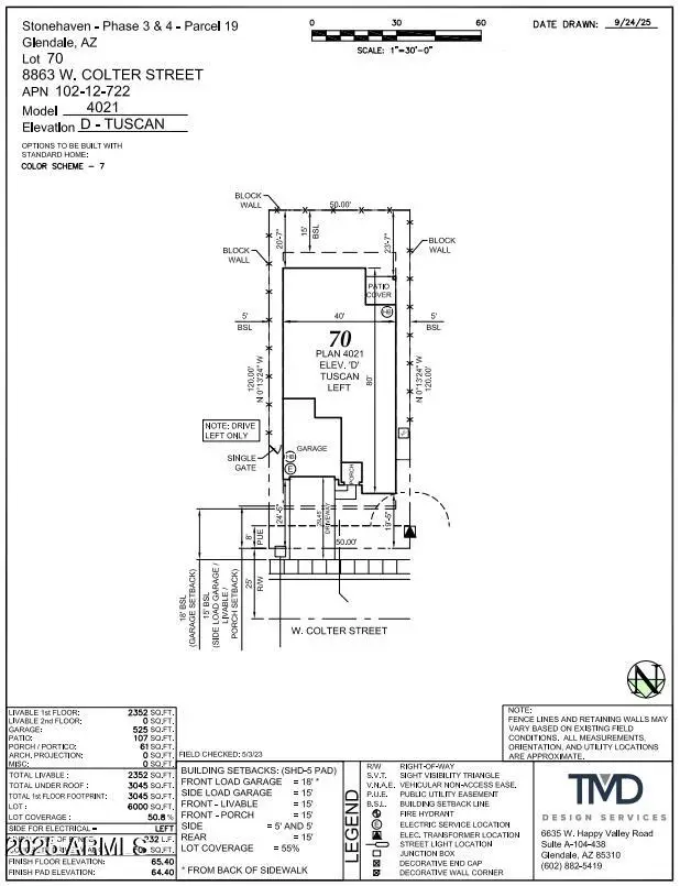 8863 W Colter Street, Glendale, AZ 85305 - Image #3