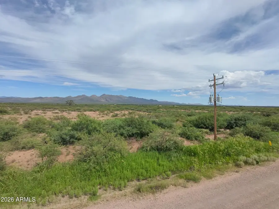 Tbd N Bell Road, Elfrida, AZ 85610 - #3