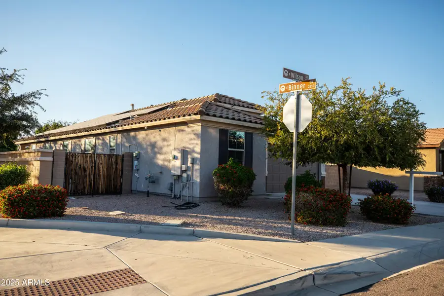 252 N Wilson Drive, Chandler, AZ 85225 - #2