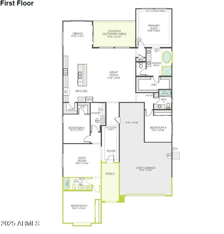 245 E La Estela Lane, San Tan Valley, AZ 85140 - Image #2