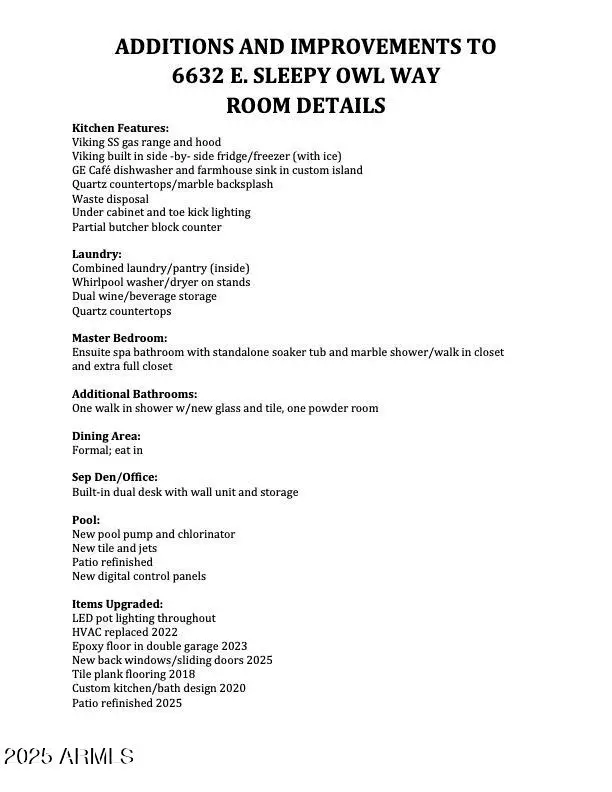 6632 E Sleepy Owl Way, Deer Valley, AZ 85266 - Image #2