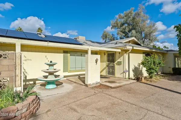 502 W Claremont Avenue, Phoenix, AZ 85013