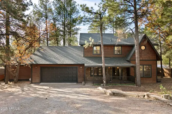4679 Big Pine Drive, Lakeside, AZ 85929