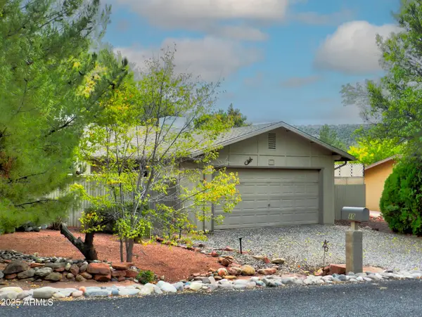 10 N Hummingbird Lane, Sedona, AZ 86336