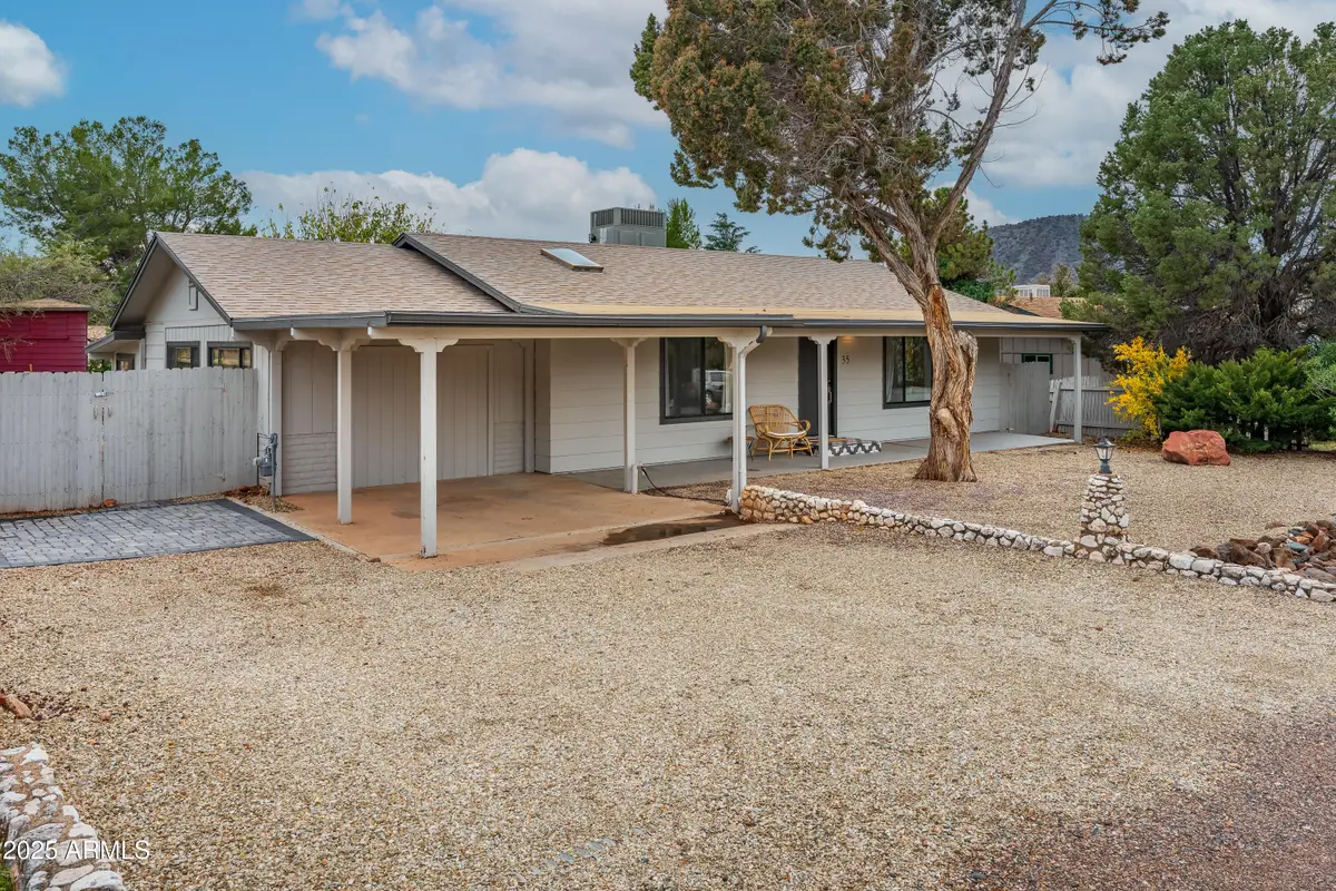 35 Palo Verde Circle, Village Of Oak Creek Big Park, AZ 86351 - Image #1