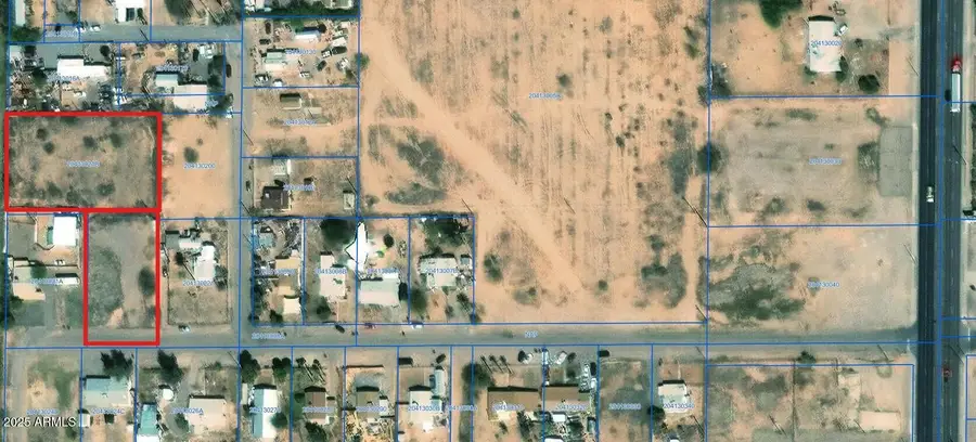 5XX W Sunset Avenue, Coolidge, AZ 85128 - Image #2