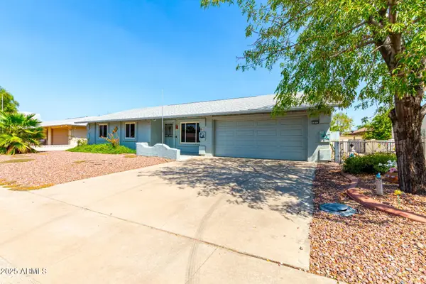 16025 N 110th Avenue, Sun City, AZ 85351