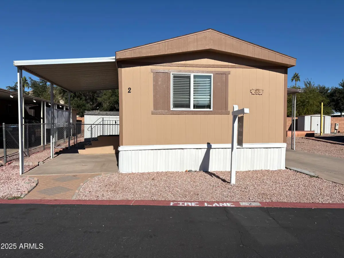 549 E Mckellips Road #2, Mesa, AZ 85203 - Image #1
