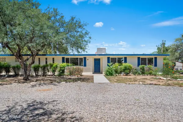 2833 E Oriole Drive, Sierra Vista, AZ 85635