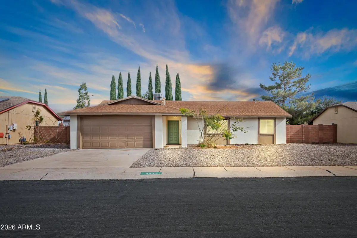 2291 Iris Drive, Sierra Vista, AZ 85635 - Image #1